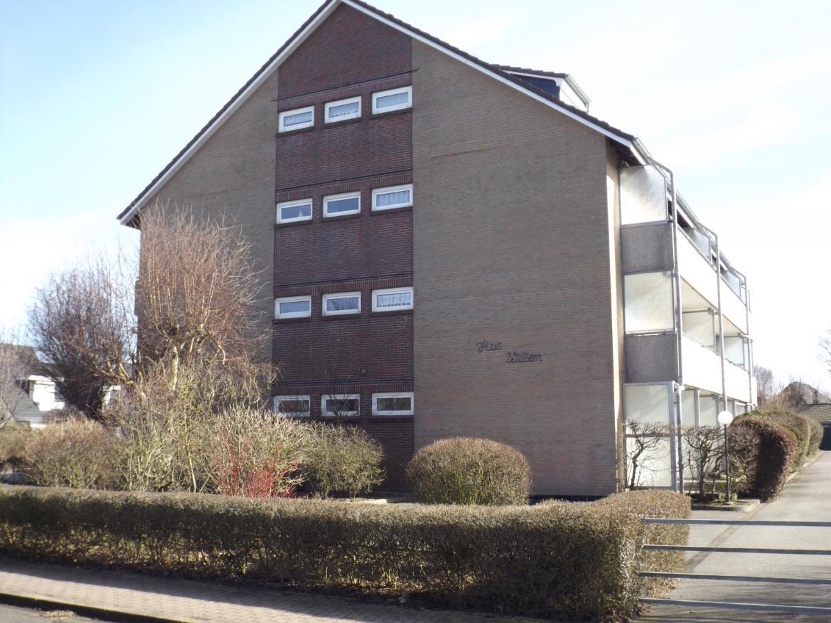Hus Willem Büsum Zewnętrze zdjęcie